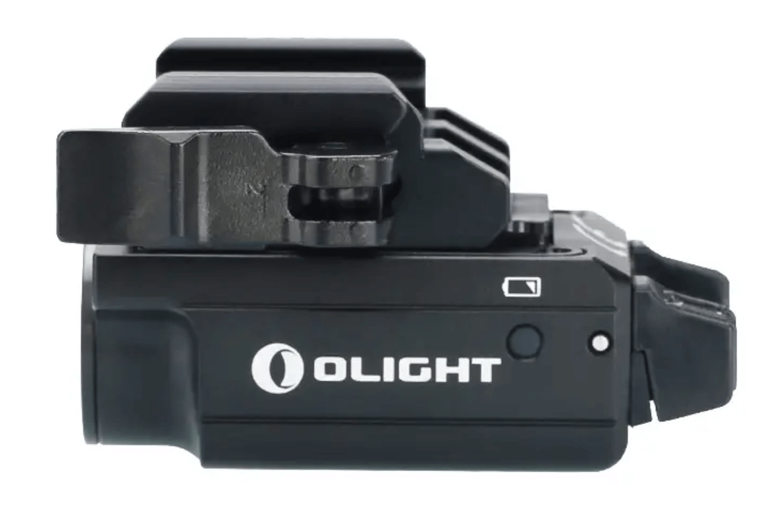 Фонарь Olight PL-Mini 2 Valkyrie Black Фото 3